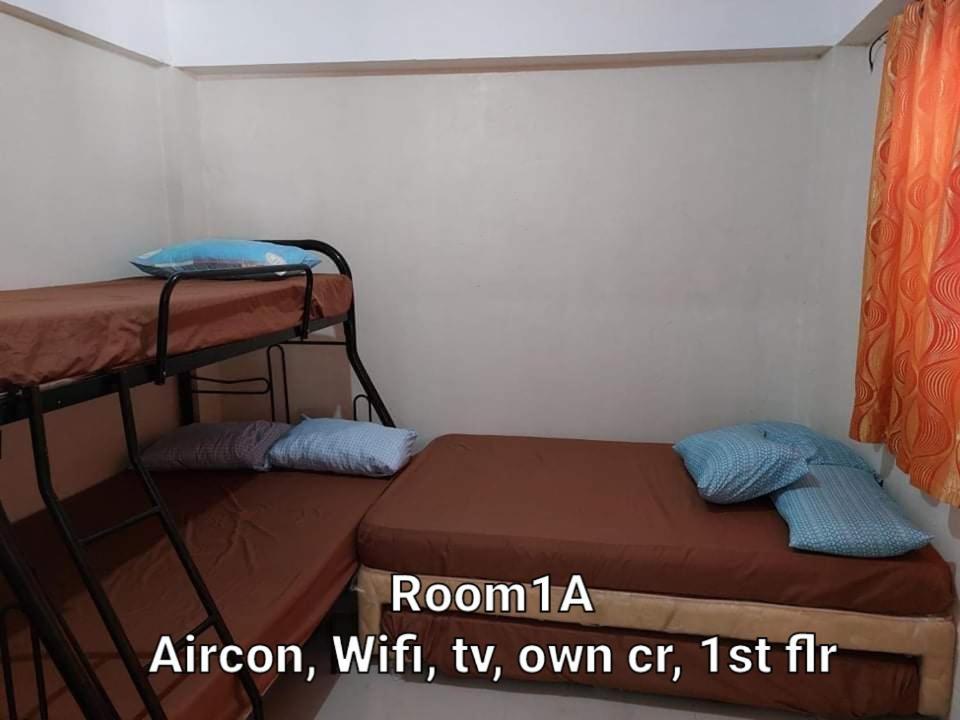 San Juan La Union Apartments Екстериор снимка