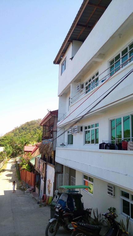 San Juan La Union Apartments Екстериор снимка